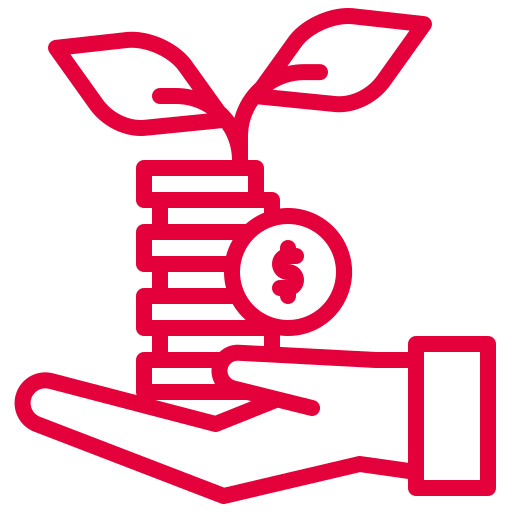 investment-red